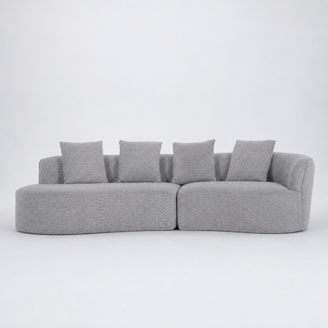 Arco 3 Seater Compressed Sofa