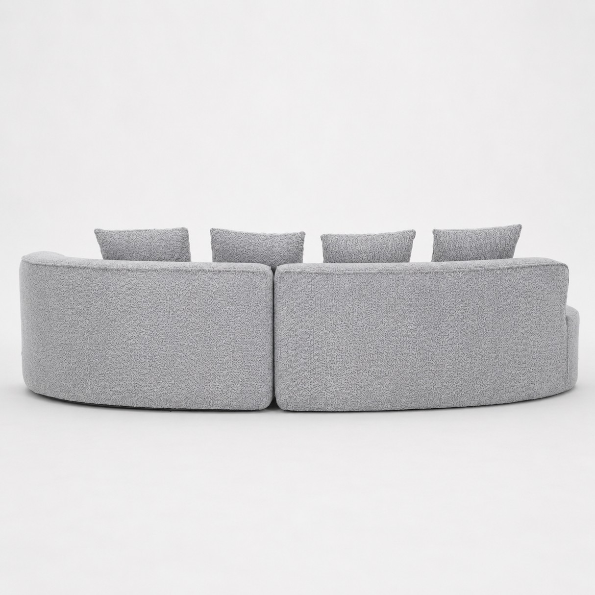 Arco 3 Seater Compressed Sofa