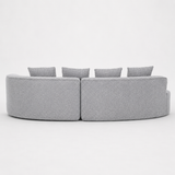 Arco 3 Seater Compressed Sofa