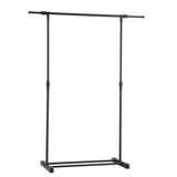 Adjustable Clothes Rack--Back