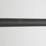 Adjustable Clothes Rack--Back