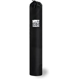 Jumbo Rug Storage Bag with PVC Transparent Window, Large Drawstring Carpet Bag for Rugs up to 9×12 Ft, Rug Shipping Bags for Rug Moving Storage(24 x 130 Inch)