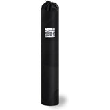 Jumbo Rug Storage Bag with PVC Transparent Window, Large Drawstring Carpet Bag for Rugs up to 9×12 Ft, Rug Shipping Bags for Rug Moving Storage(24 x 130 Inch)