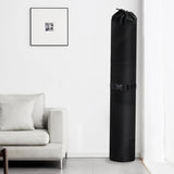 Jumbo Rug Storage Bag with 2 Buckle Straps for Tying, Large Drawstring Carpet Bag for Rugs up to 10×14 Ft, Rug Shipping Bags for Rug Moving Storage(28×142 Inch)