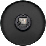 12 Inch Modern Wall Clock, Battery Operated Silent Quartz Kitchen Clock ROund Easy To Read For Home/Office/School,