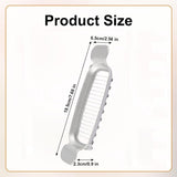 Butter and cheese slicer - 304 stainless steel, multifunctional kitchen tool for cutting butter - Cheese and fruit