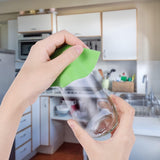 Can Opener - 8 Pieces - Rubber Jar Openers - Rubber Bottle Opener Gripper Pad - Coasters - Cap Opener - Jar Opener - Multifunctional Jar Opener for Seniors - Kitchen Coasters - Aids for the Elderly - Kitchen Aid - Arthritis Weak Hands