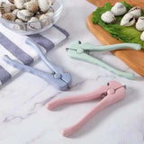 Oyster Knife - Professional Shell Opener - Fast and Efficient Oyster Cracking Knife - Multifunctional Blood Mussel Opener - Portable - Universal - Open Shell - Blood Mussel - High-Quality Kitchen Tools