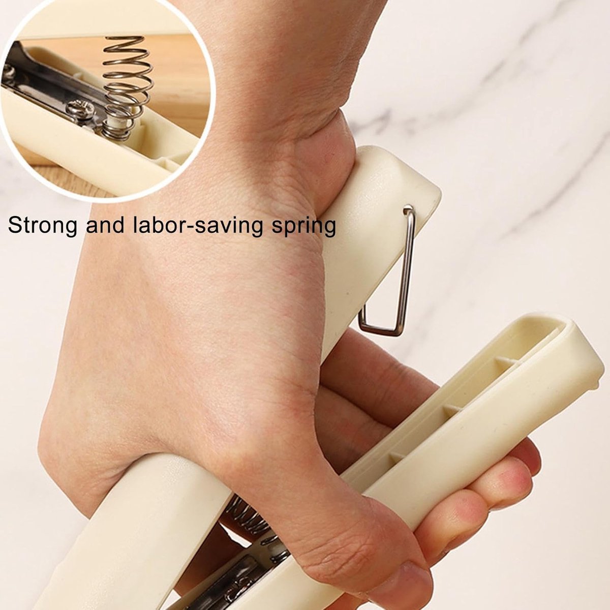 Gripper - Gripper Bowl - Pot Holder - Clip Plate - Holder - Anti-Burn Tongs - Kitchen Utensils - Home Kitchen - Microwave and Oven Pan Gripper, Non-Slip, High Temperature Resistant, For the Kitchen, Burn Protection - Cooking & Baking