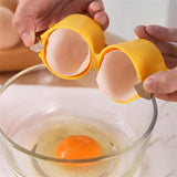 Eggshell Cutter - 3 Pieces - Egg Slicers - Stainless Steel - Eggshell Opener - Egg Beheader - Egg Topper - Egg Untopper - Egg Slicer - Egg Shell Splitters - Egg Topper - Egg Untopper - Egg Opener - Kitchen Utensils - No Dirty Hands - Raw and Cooked Eggs