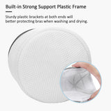 Laundry Bags Protection 3-Piece - For Bra, Underwear & Delicate Clothing - Shape-Retaining Mesh Bags