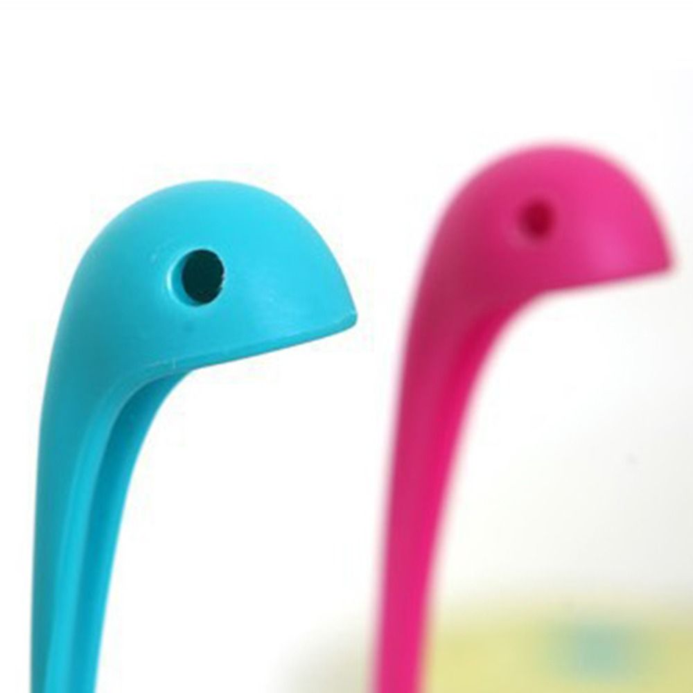 Nessie Soup Ladle 3-Pack with Loch Ness Design Upright Spoon Compatible with Kitchen Bar Tools