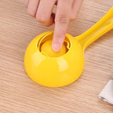 Yellow Non-stick Rice Ball Scoop Mold and Sushi Mold Spatula Kitchen Utensil