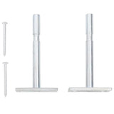 Kitchen Roll Holder Wall Mount No Drill Kitchen Paper Towel Holder