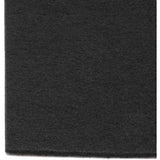 Universal Activated Carbon Filter 500x400x3mm Black for Kitchen Hoods