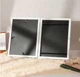 Interchangeable frame - children's drawing - Interchangeable frame A4 - Children's artwork - children's drawings interchangeable frame - Photo frame Poster frame Wall frame - Gift - Black