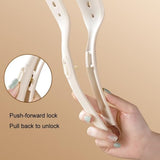Kitchen Utensils - Spatula - Food Tongs - Heat Resistant Food Tongs - Multifunctional Kitchen Tongs - Fire-Resistant Design - Suitable for grilling, frying, cooking and serving food