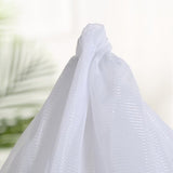 Laundry Bags - Delicate Laundry Bags - 3-pack - White