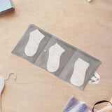 Laundry net - Laundry nets - 3-piece laundry bag - reusable - lightweight and handy - 1 pack