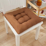 Chair Cushions Non-Slip Rocking Chair Cushion with Ties for Living Room Kitchen, Indoor Seat Cushion, 15X15 Inches H