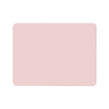 Clearance Under $1 Boovnll Dish Drying Mat, 12x16" High Absorbent & Soft Dish Drainer, Diatomite Drying Matt Kitchen Counter for Kitchen Countertops, Sinks, Draining Racks, Drying Mat Hot Pink