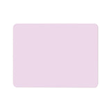 Clearance Under $1 Boovnll Dish Drying Mat, 12x16" High Absorbent & Soft Dish Drainer, Diatomite Drying Matt Kitchen Counter for Kitchen Countertops, Sinks, Draining Racks, Drying Mat Pink