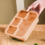 Xuniizn Bento Box Adult Lunch Box, Containers for Adults Men Women, Lunchable Food Container with Utensils, Sauce Jar, Muffin Liners, Microwave & Dishwasher Safe Beige