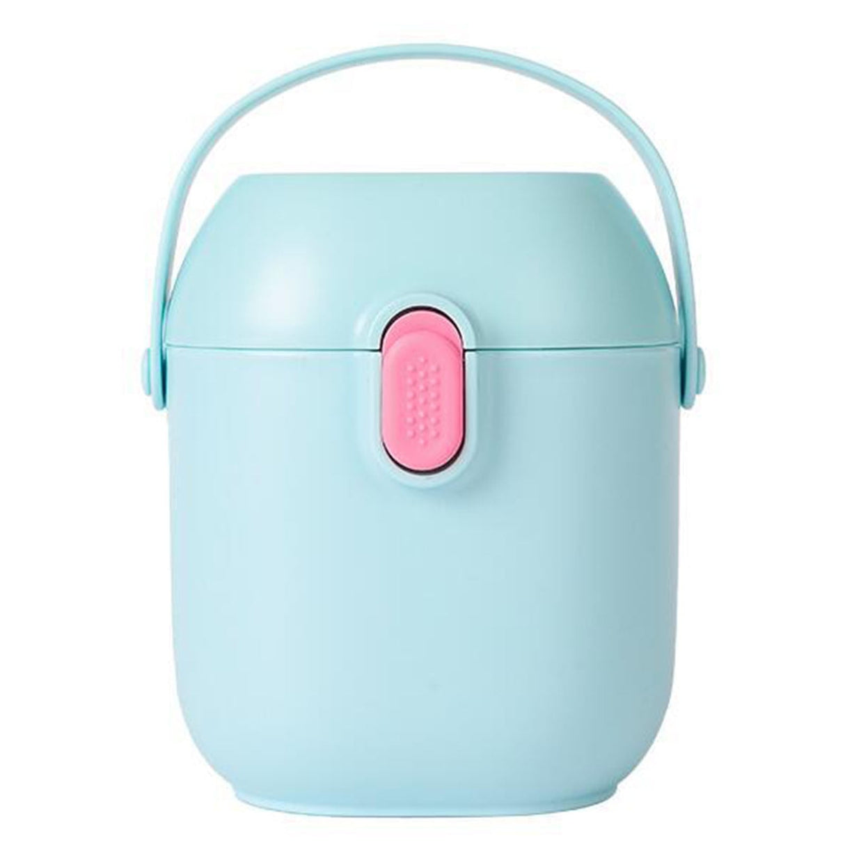 JWDX Food Storage Clearance, Baby Formula Formula Container to Go Baby Organizer Baby Travel Snack Containers for Kids Baby Bottles Portable Container for Milk Powder Snacks Candy Fruits Blue