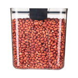 Clearance! JWDX Storage, Food Storage Promotion, Orliya Baking Storage Set Orliya Baking Containers Storage Set with Labels Flour Sugar Storage Containers Set Airtight A C