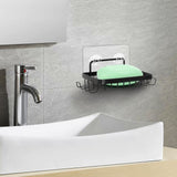 JWDX Drain Rack Clearance! Triangle Dish Drying Rack for Sink Corner Roll Up Dish Drying Rack Folding Stainless Steel Multipurpose Over the Sink Corner Dish Drainer Mat for Kitchen Black