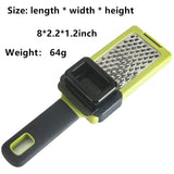 JWDX Garlic Press Clearance! Garlic Press Garlic and Ginger Powder Grinder Kitchen Tools Creative Garlic Press, Garlic Press Promotion Include 1X Garlic Press Green