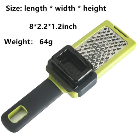 JWDX Garlic Press Clearance! Garlic Press Garlic and Ginger Powder Grinder Kitchen Tools Creative Garlic Press, Garlic Press Promotion Include 1X Garlic Press Green