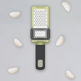 JWDX Garlic Press Clearance! Garlic Press Garlic and Ginger Powder Grinder Kitchen Tools Creative Garlic Press, Garlic Press Promotion Include 1X Garlic Press Green