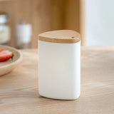 JWDX Storage Containers Clearance! Toothpick Container Toothpick Storage Box Home Hotel Simple White Toothpick Bottle Suitable for Family Restaurant Hotel, Include 1*Toothpick Box AS shown