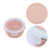 JWDX Storage Containers Clearance! Simple Refrigerator Preservation Box Small Lunch Box Kitchen Lunch Box Plastic Storage Box Sealed Box for Lunch Kitchen Arrangement, Include 1* Bento Box C
