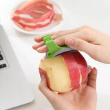 JWDX Peeler Clearance! Vegetable Peeler Simple Kitchen Planer Peel Peeler Potato Carrot Grating Machine Fruit Knife Pear Chopped, Kitchen Peeler Promotion Include 1Pc Peeler AS shown