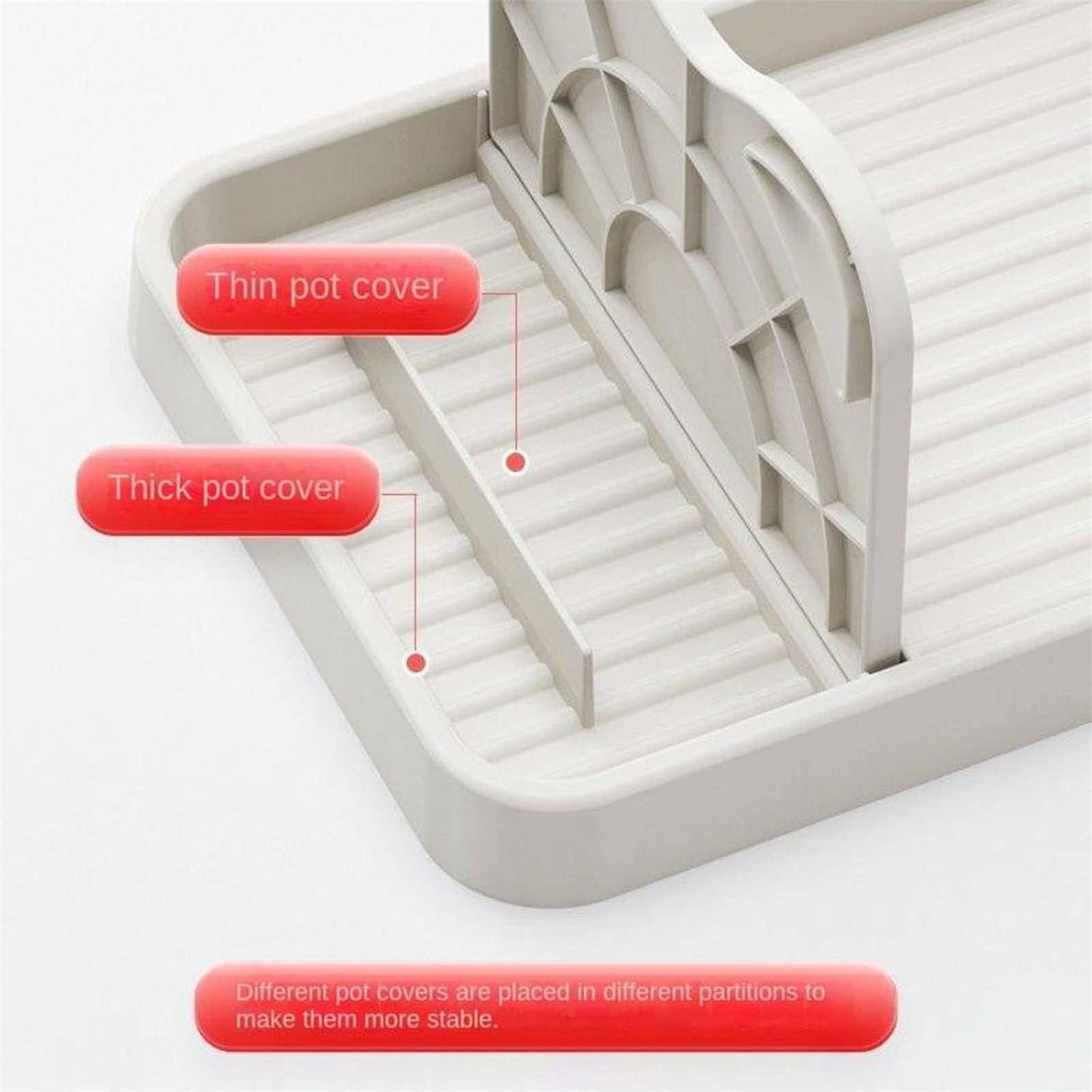 Silicone Spoon Rest with Lid, Heat-Resistant Foldable Utensil Holder for Spatulas, Kitchen Counter Organizer, Stove Top Safe Gray 7.28x5.51x4.13' 7.28" x 5.51" x 4.13" Black