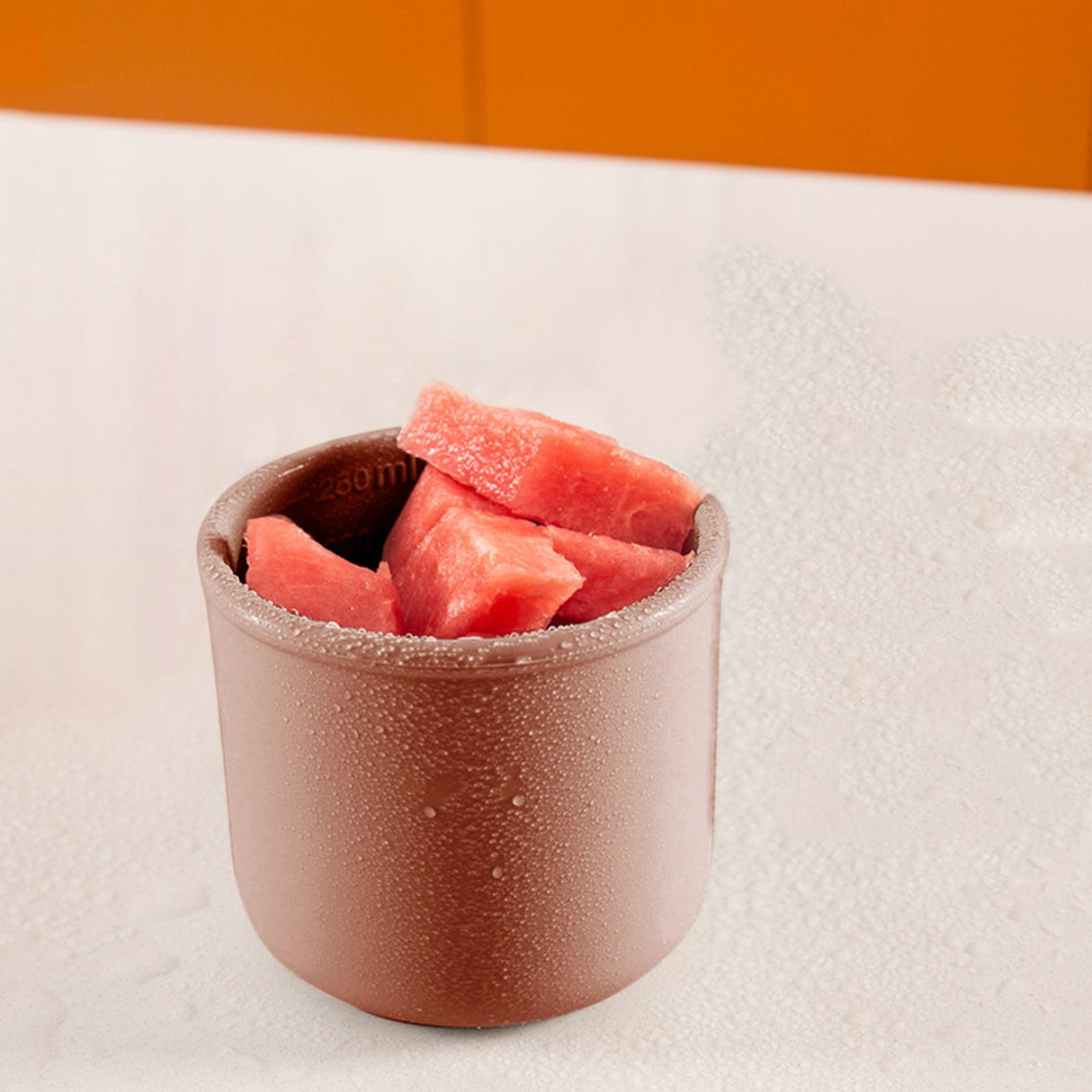 CGZQFEI Silicone Food Containers for Kids, Reusable Baby Snack Fruits Container with Lids, Leak Proof Silicone Food Storage Containers Kids Small Lunch Box BPA Free for Daycare School Travel Pink1