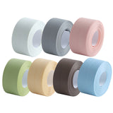 Kitchen & Bathroom Mildew-Proof Caulk Tape,PE Self-Adhesive Waterproof Sealing Strip for Bathtub, Shower & Toilet,Waterproof Caulk Strip, Bathroom Caulk Tape, Kitchen Sealing Tape(Grey) C