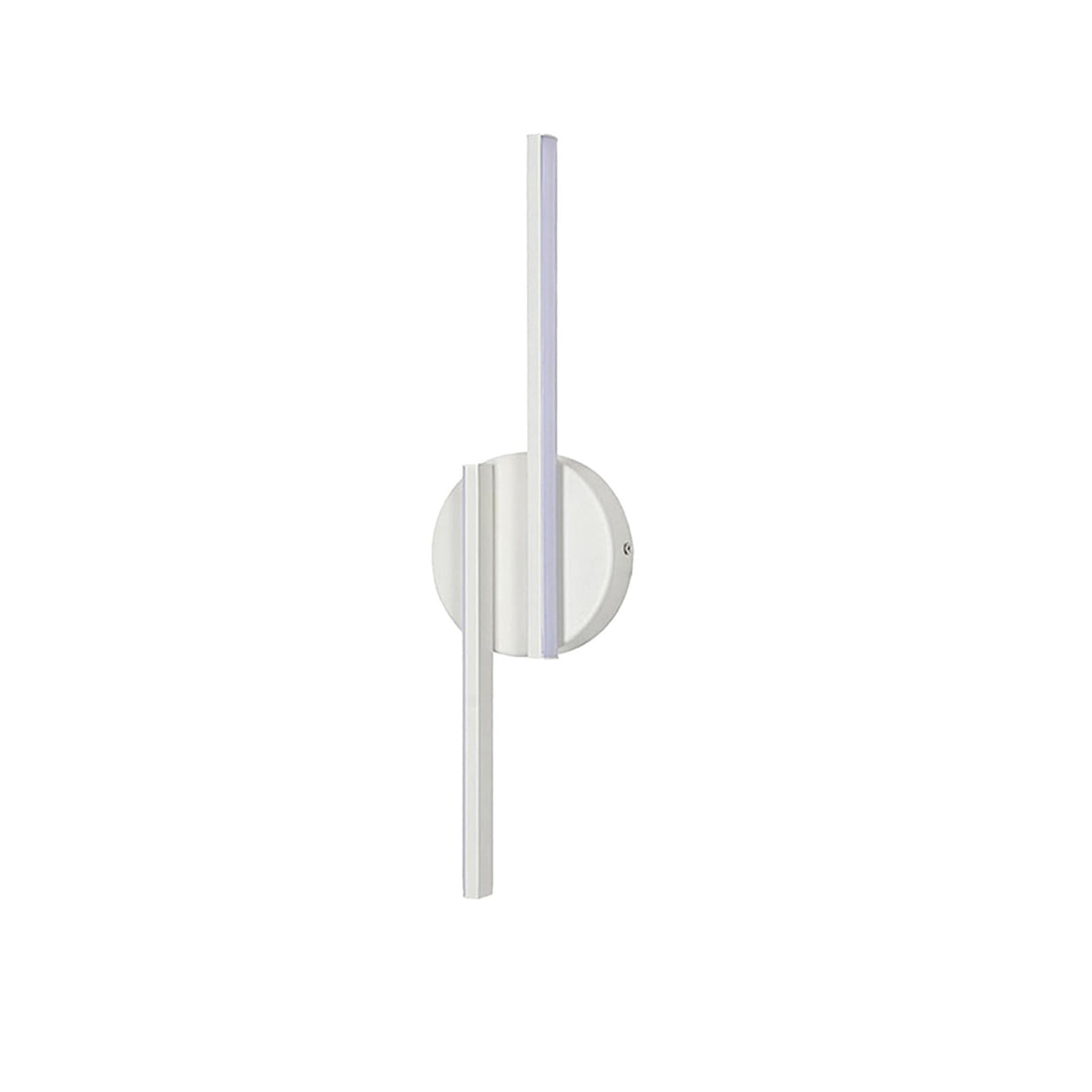Battery Operated Wall Sconces, 360°Rotation Wireless Rechargeable Lights, Dimmable Detachable Lamp With 3000K-6000K Infinite Dimming,Wall Lamps Mood Led Corridor Wall Lamp White