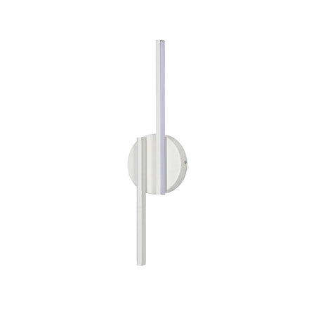 Battery Operated Wall Sconces, 360°Rotation Wireless Rechargeable Lights, Dimmable Detachable Lamp With 3000K-6000K Infinite Dimming,Wall Lamps Mood Led Corridor Wall Lamp White