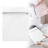 3 Pcs Mesh Laundry Bag For Delicates Wash Bag For Underwear Lingerie Small Premium Fine Mesh Laundry Bags with Sturdy Zipper for Delicates,Travel Storage Organize Bag Laundry Bag,3 Pcs,9.06x11.81 3 Pcs