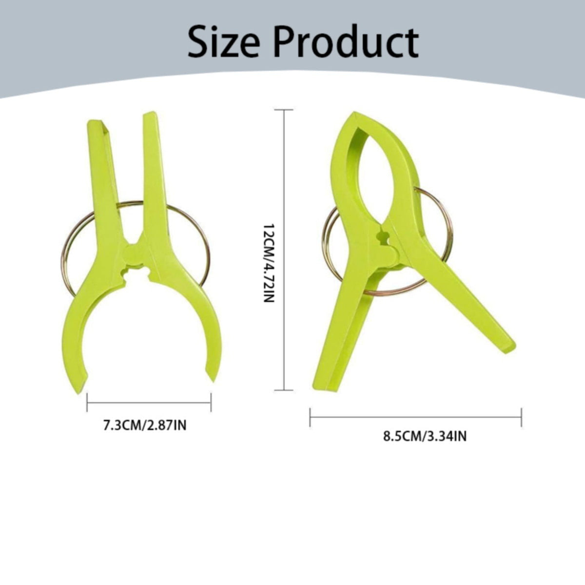Towel Pegs,Beach Towel Clips for Chairs Cruise Plastic Clothes Pins Beach Chair Towel Clips,Towel Holder Clips,Heavy Duty Clothes Pins-Keep Towel