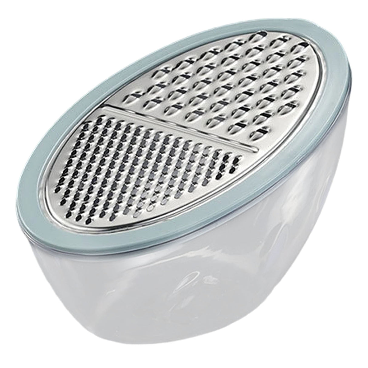 Cheese Grater With Containe,Vegetable Slicer,Stainless Steel Graters,Multi Purpose Graters For Kitchen,Stainless Steel Cheese Shredder,Potato Slicer,Cheese Shredder,Kitchen Gadgets,(A,4.13x7.67 in) A
