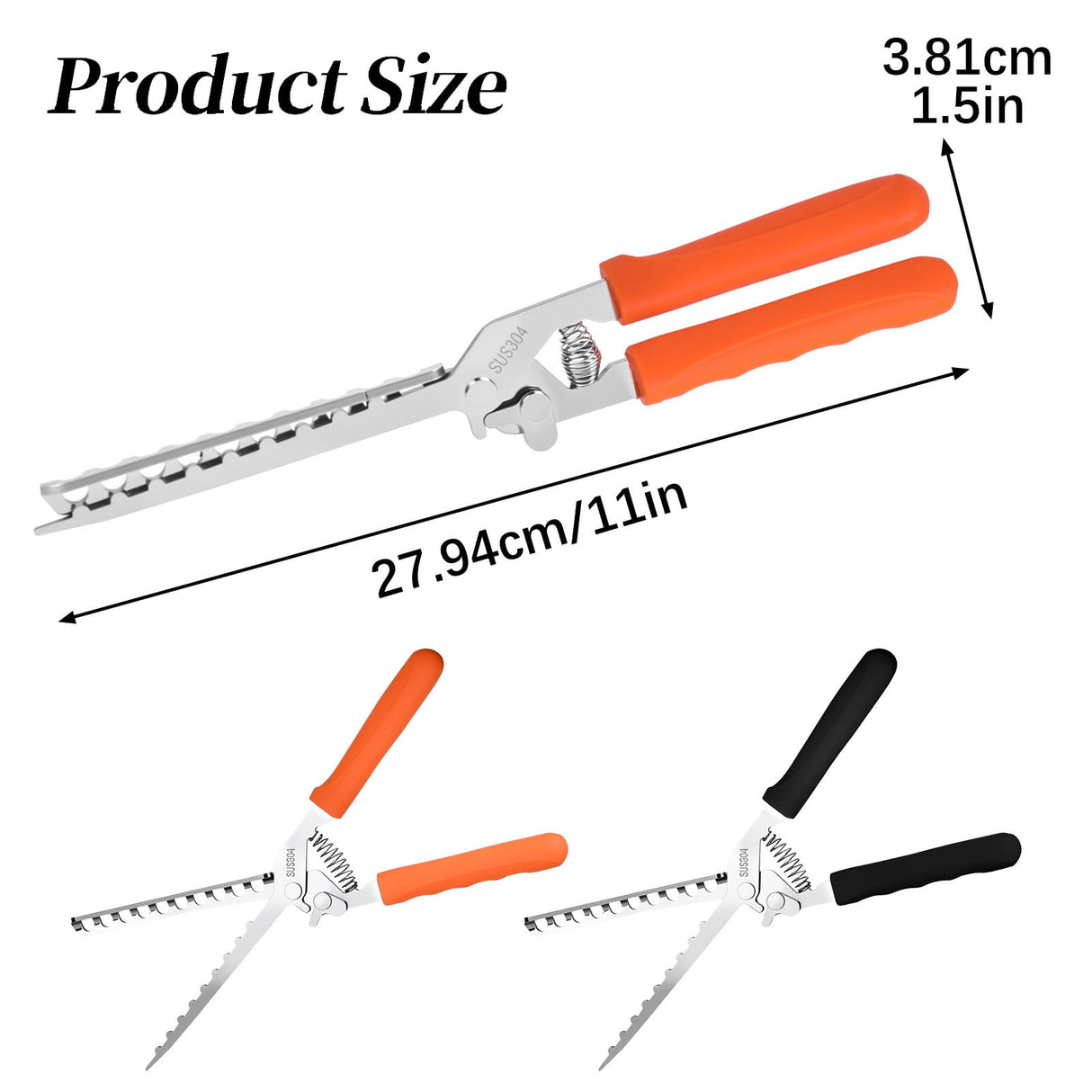Rib Membrane Remover, Stainless Steel Cooking Accessories, Ergonomic BBQ Accessories, Dishwasher Safe Grilling Accessories, Barbecue Tool Set - Gift for Men, 1 Pcs, 11.0x1.5 11.0" x 1.5" Black