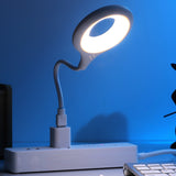 Portable Rechargeable Desk Light Mini Clip Lamp,Desk Lamp Clip on Reading Light,Bedside Lamp with Clamp,Room Essential Clip on Lights Wall-Mounted,Rechargeable Reading Lights for Dorm Makeup