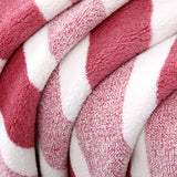 Clearance 8 Pack Plush Absorbent 100% Cotton Bath Towel Set, 2 Bath Towels 4 Hand Towels 2 Washcloths, Luxury 8 Piece Towel Set for Bathroom SPA Gym, Family Bath Towel Set Pink