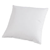 Pillow Insert, Hypoallergenic Square Form Sham Stuffer, Standard White Non-woven Cloth, Sofa Decorative, Euro Throw Pillow Inserts, for Sofa Bed Couch, Headboard Cushion Core A