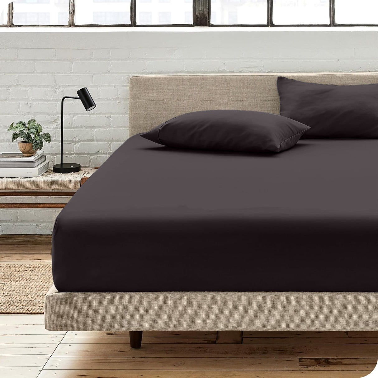 \u200b\u200bNon-Sliping Bedding Twin Fitted Sheet,Soft Elastic Fiber Bed Sheets With Deep Pocket,Machines Washable,Shrinkage And Fade Resistants 140x200x30cm Light blue
