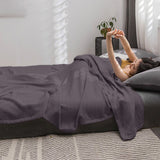 59x39" 100% Cottons Blanket, Soft and Breathable Bed Blanket, Multi-functional Bed Blanket for All Season, Machines Washable Bed Couch for Home Living Room Bedroom Office Travel Coffee